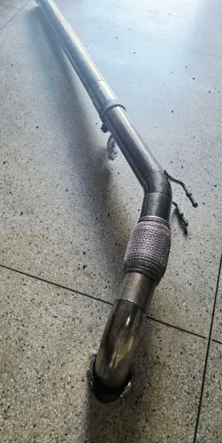 Donwpipe Jetta TSI 211cv
