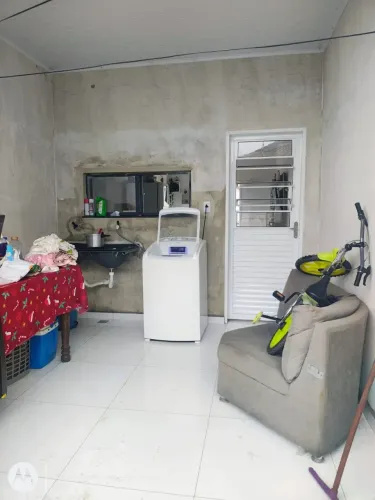 Casa à venda no Caburai 01