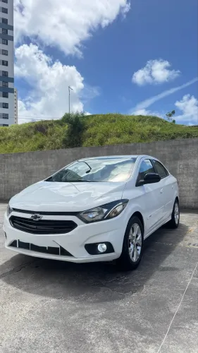 Chevrolet Joy Plus Black Ed.1.0 8V 4P Flex MEC 2021