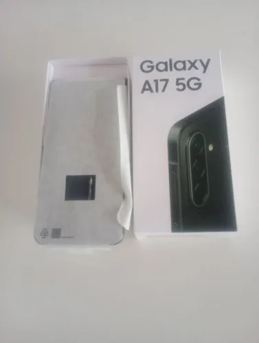 SMARTPHONE SAMSUNG A17 128 GB E 4 RAM