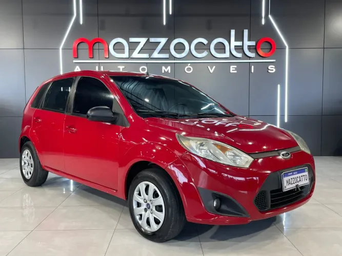 Ford Fiesta Sedan 1.6 16V Flex Mec. 2014