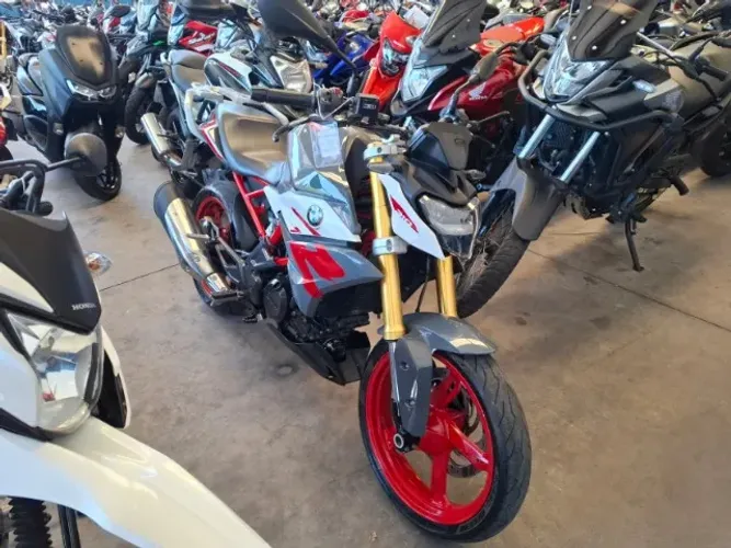 BMW 310 GS 2022