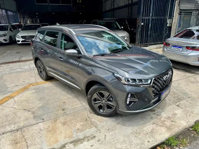 Chery Tiggo 7 Sport 1.5 Turbo Flex 16V Aut. 2025