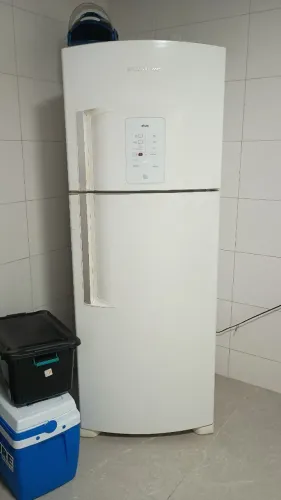 Geladeira Brastemp Frost Free