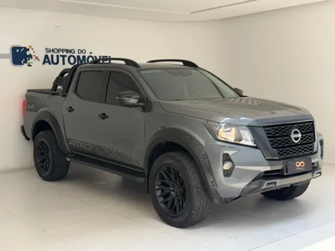 Nissan Frontier Attac.cd 4X4 2.3 Bi-TB Die. AUT 2025