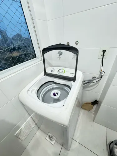 Máquina de Lavar Consul 9k