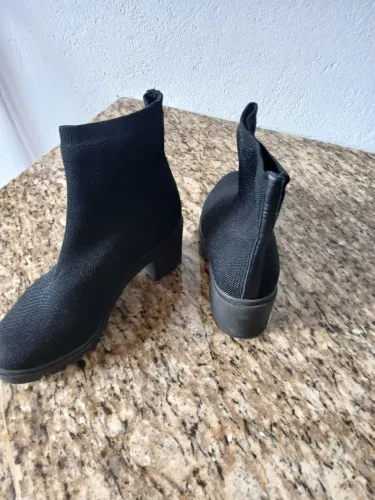 Bota feminina da Contance