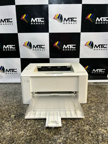 Impressora Laserjet Pro Wifi M102W
