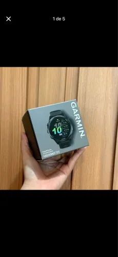 GARMIN FORERUNNER 970 semi novo