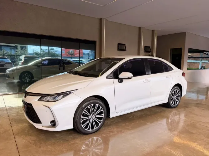 Toyota Corolla XEI 2.0 Flex 16V Aut. 2023