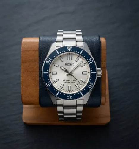 Relógio Seiko Prospex 1965 Heritage Diver 62MAS edição limitada 145 anos novo