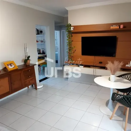 Apartamento com 63m² 2 quartos à venda no bairro Santa Mônica
