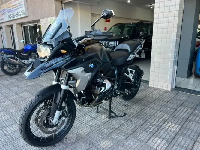 BMW R1250GS Ano 2022