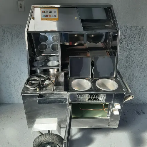 Carrinho Cachorro Quente (Diversos)
