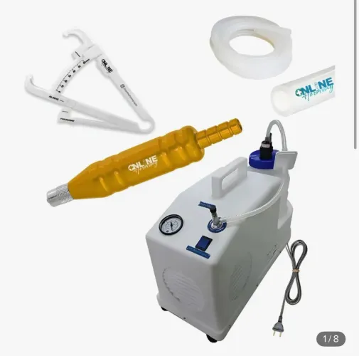 Aparelho de lipospiracao