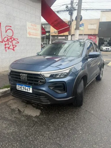 Fiat Pulse Drive 1.0 Turbo 200 Flex Aut. 2022