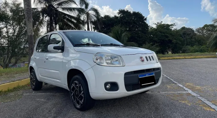 Fiat Uno Economy 1.4 EVO Fire Flex 8V 4P 2013