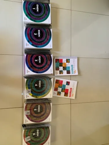 Apostilas Poliedro Enem