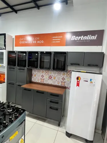 Cozinha completa 