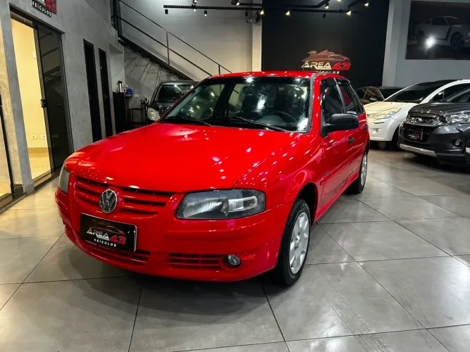Volkswagen Gol Geração VI City Trendline 1.0 8V MI Total Flex Mec. 4P 2014