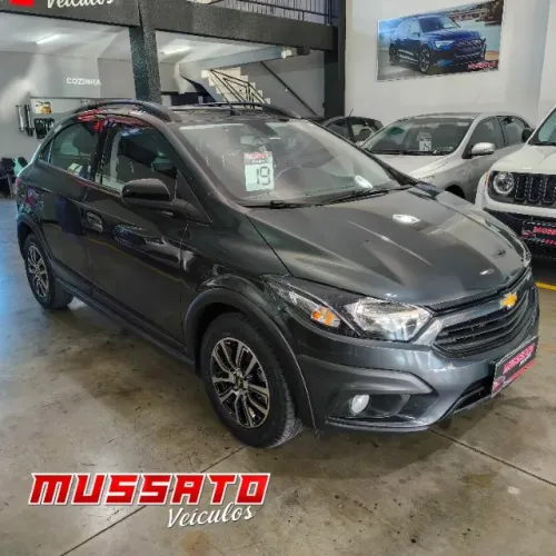 Chevrolet Onix Activ 1.4 8V Flex Aut. 4P 2019