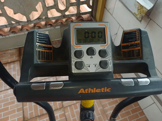 Bicicleta ergometrica