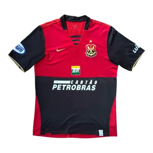 Camisa 3 Flamengo - 2008