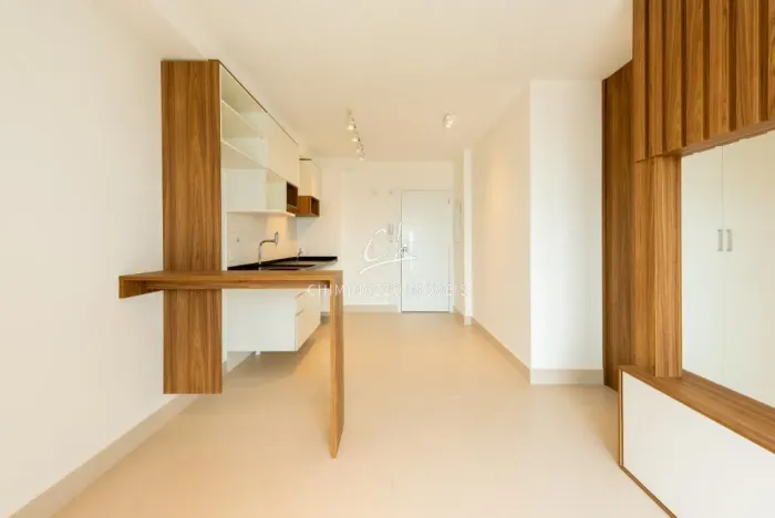 Estúdio à venda em Campinas, Vila Itapura, com 1 suíte, com 41.7 m², Mandarin