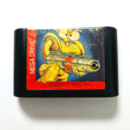 BOB original mega drive sega