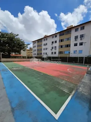 Apartamento a Venda no Carlito Pamplona em Fortaleza/CE