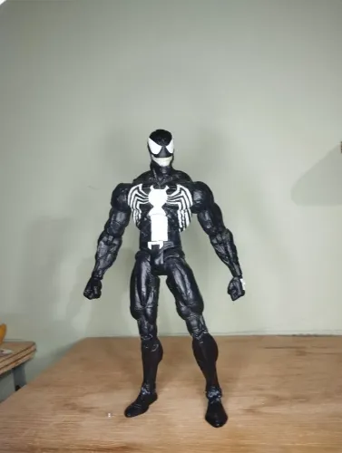 Venom Marvel Select bootleg 