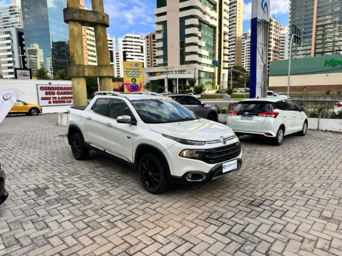 Fiat Toro Ranch 2.0 16V 4X4 Diesel Aut. 2021
