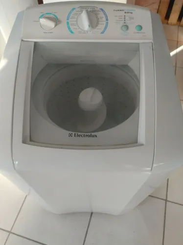 Máquina de lavar garantia 1ano 