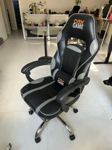 Cadeira Gamer OEX GC300 Reclinável