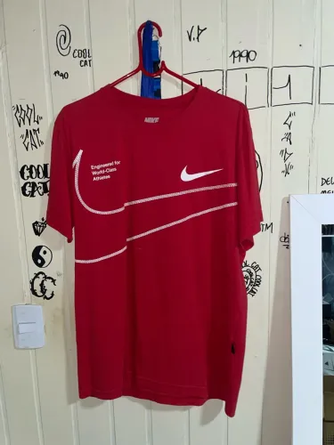 Camisa Nike World-class