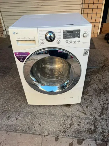 Máquina De lavar