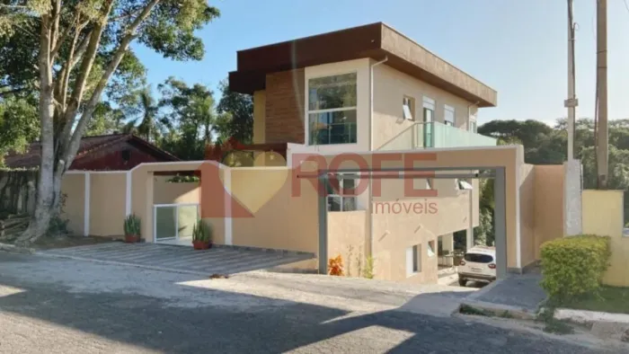Sobrado com 4 dormitórios à venda, 260 m² por R$ 1.750.000,00 - Parque São Paulo - Cotia/S