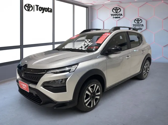 Renault Kardian Evolut. Flex 1.0 TB 12V 5P Aut. 2025