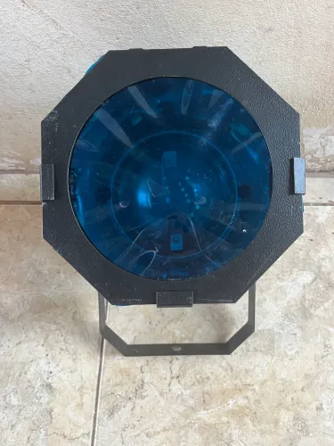 Luz cênicas