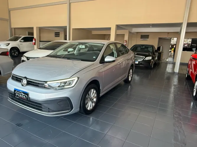 Volkswagen Virtus TSI 1.0 Flex 12V 4P Aut. 2023