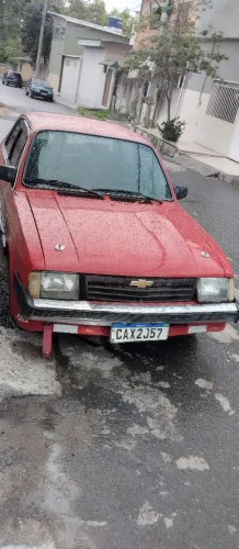Chevrolet Chevette L / SL / Sl/e / DL / SE 1.6 1985