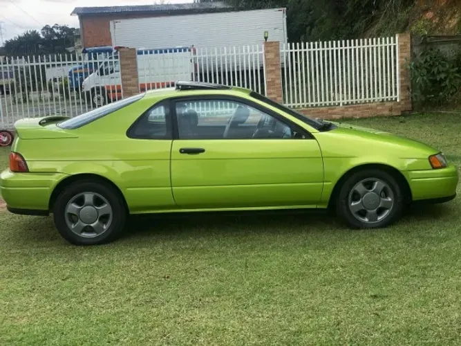 Toyota Paseo Paseo 1992