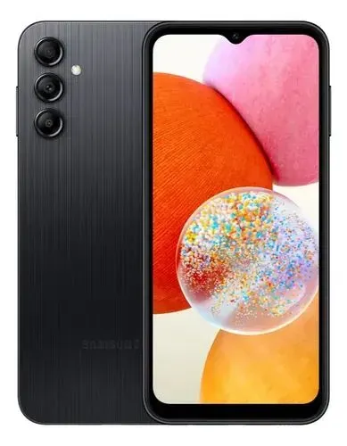 Vendo smartphone Samsung Galaxy a14 128 gigas bom estado.