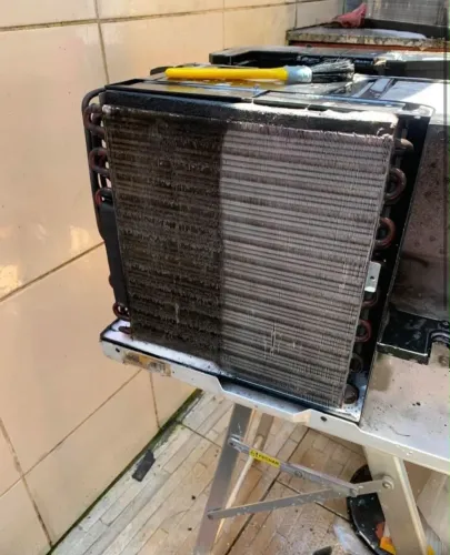 Instalação, Conserto e Limpeza de Ar-Condicionado