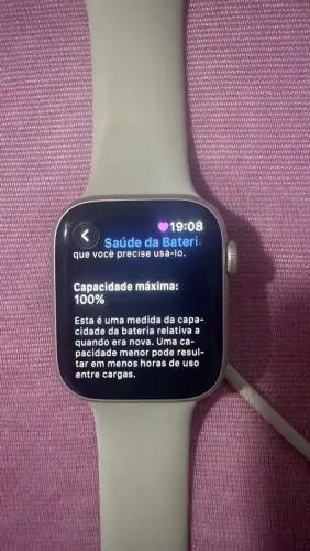 Apple Watch série 9 45 mm