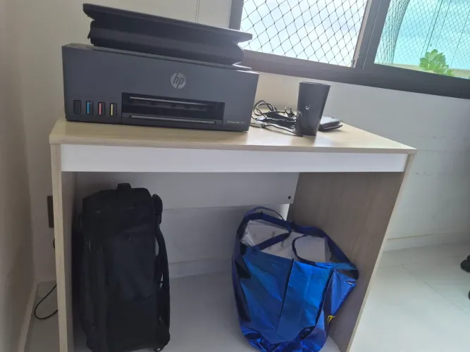Mesa Escritório Tok Stok