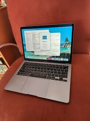 MacBook Air M1 16gb de RAM 256SSD 2020