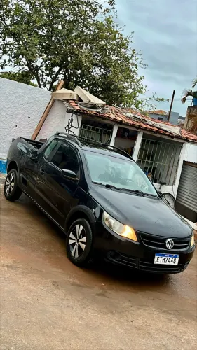 Volkswagen Saveiro Trooper 1.6 MI Total Flex 8V CE 2010