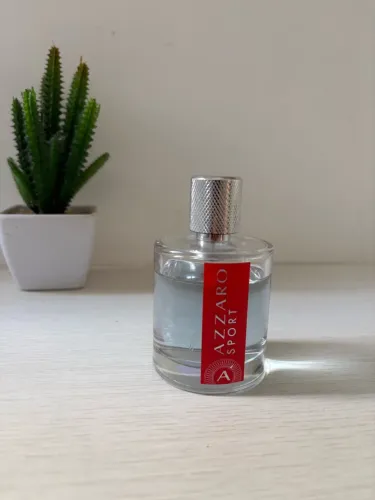 Perfume Azzaro Sport original