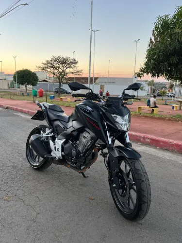 Cb300f Twister